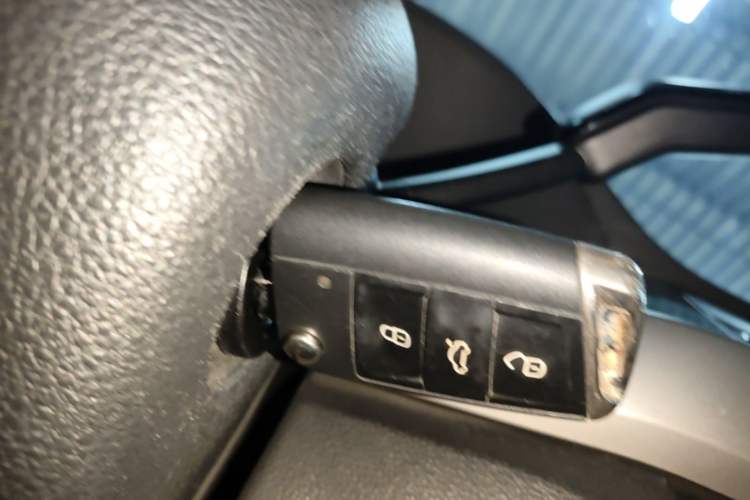 Used Volkswagen Lavida 2018 1.5L Automatic Comfort Edition China V Standard Vehicle Key