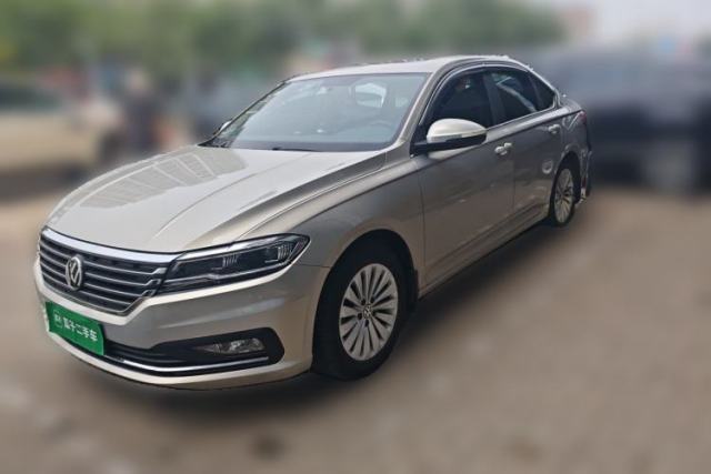 Used Volkswagen Lavida 2018 1.5L Automatic Comfort Edition China V Standard