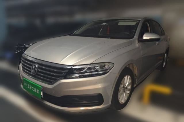 Used Volkswagen Lavida 2018 1.5L Automatic Fashion Edition China V Standard