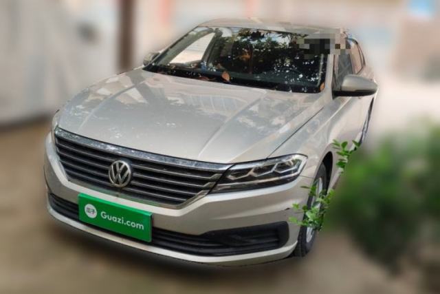 Used Volkswagen Lavida 2018 1.5L Manual Fashion Edition China V Standard
