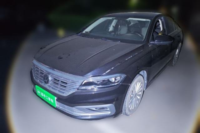 Used Volkswagen Lavida 2019 1.5L Automatic Comfort Edition China VI Standard