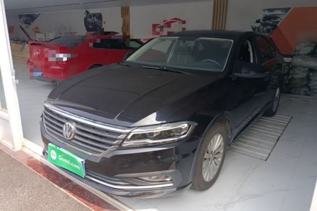 Used Volkswagen Lavida 2019 1.5L Manual Comfort Edition China VI Standard