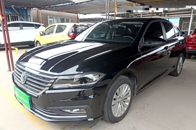 Used Volkswagen Lavida 2019 280TSI DSG Comfort Edition China VI standard