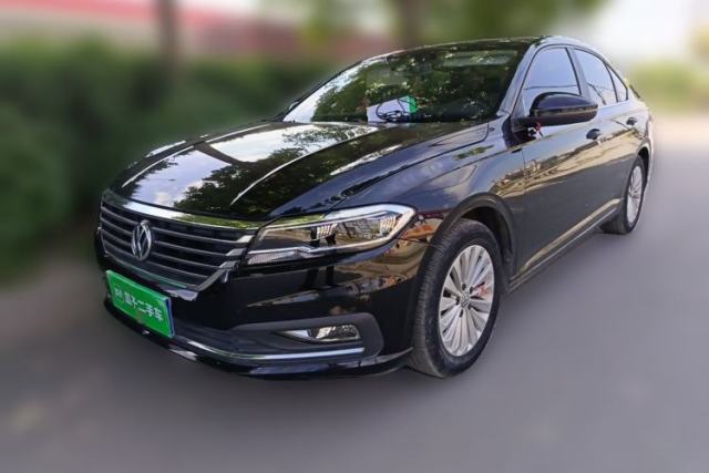 Used Volkswagen Lavida 2019 1.5L Automatic Vision Edition China VI Standard
