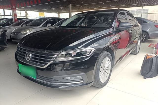 Volkswagen Lavida 2019 1.5L Automatic Comfort Edition China VI Standard usado