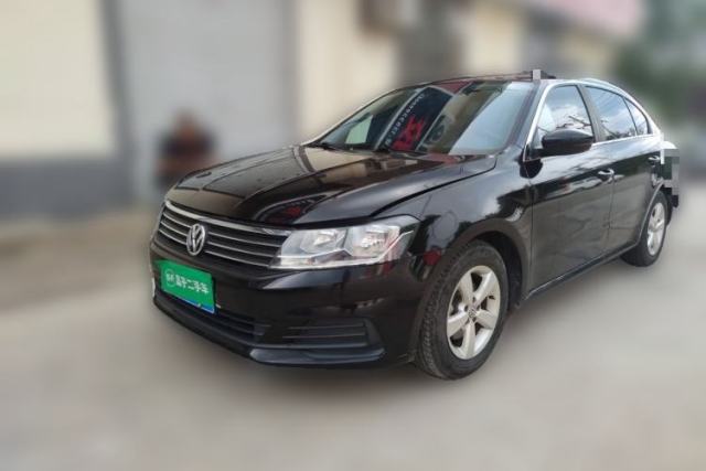 Used Volkswagen Lavida 2019 Lavida Start 1.5L Automatic Trendy Version China VI Standard