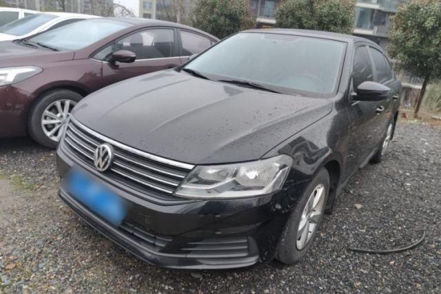 Used Volkswagen Lavida 2019 Lavida Start 1.5L Automatic Trendy Version China VI Standard