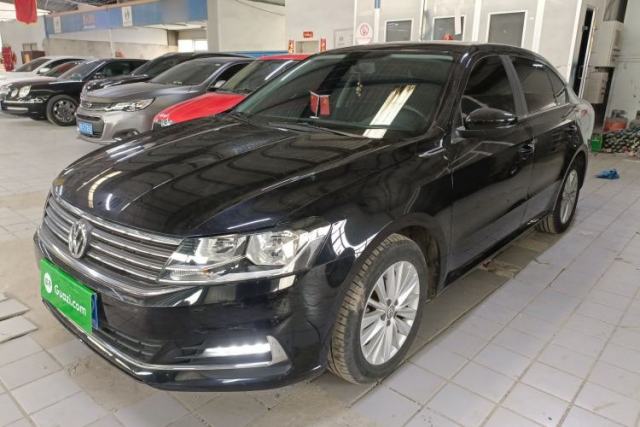 Used Volkswagen Lavida 2019 Lavida Start 1.5L Automatic Trendy Version China VI Standard