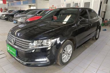 Used Volkswagen Lavida 2019 Lavida Start 1.5L Automatic Trendy Version China VI Standard