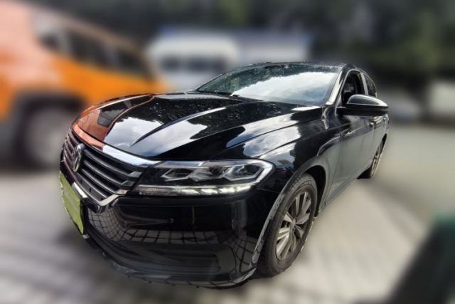 Used Volkswagen Lavida 2019 1.5L Automatic Fashion Edition China VI