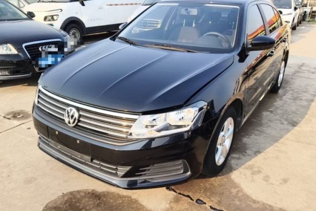 Used Volkswagen Lavida 2019 Lavida Start 1.5L Automatic Trendy Version China VI Standard