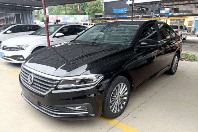 Used Volkswagen Lavida 2019 1.5L Automatic Comfort Edition China VI Standard