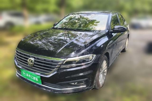Used Volkswagen Lavida 2019 1.5L Automatic Comfort Edition China VI Standard