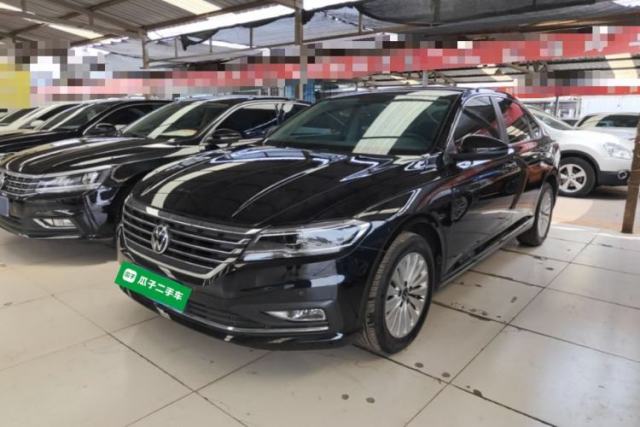 Used Volkswagen Lavida 2019 1.5L Automatic Vision Edition China VI Standard