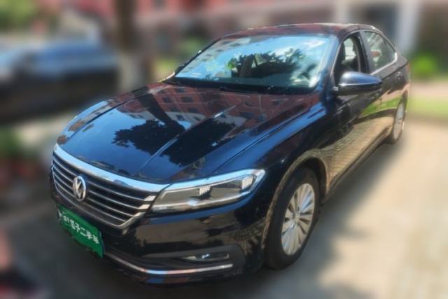 Used Volkswagen Lavida 2019 280TSI DSG Comfort Edition China VI standard