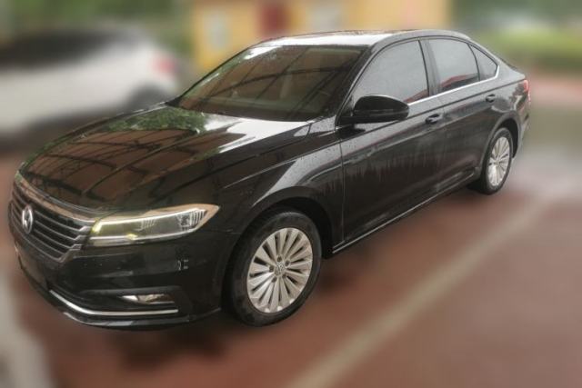 Used Volkswagen Lavida 2019 280TSI DSG Comfort Edition China VI standard