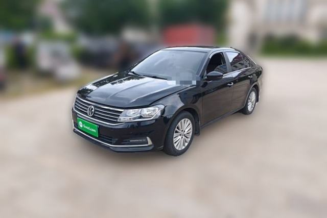 Used Volkswagen Lavida 2019 Lavida Start 1.5L Manual Comfort Edition China VI Standard