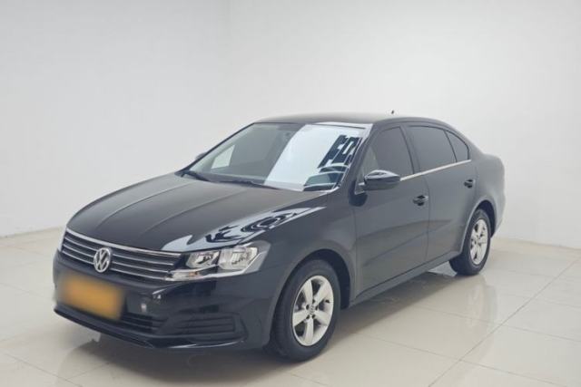 Ojetý Volkswagen Lavida 2019 Lavida Start 1.5L Automatic Trendy Version China VI Standard