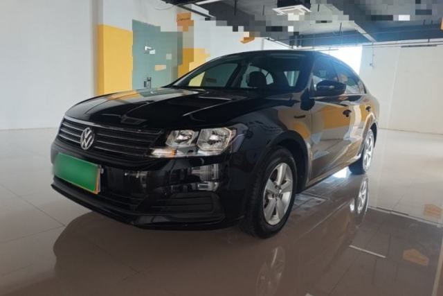 Używany Volkswagen Lavida 2019 Lavida Start 1.5L Automatic Trendy Version China VI Standard
