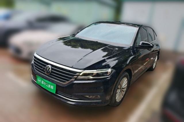 Used Volkswagen Lavida 2019 1.5L Automatic Comfort Edition China VI Standard