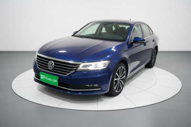 Używany Volkswagen Lavida 2019 280TSI DSG Luxury Edition China VI Standard