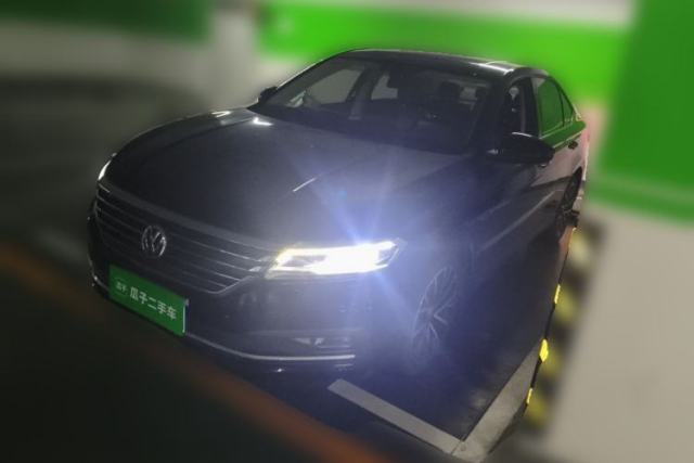 Used Volkswagen Lavida 2019 280TSI DSG Luxury Edition China VI Standard