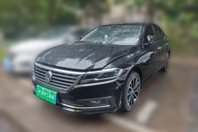 Used Volkswagen Lavida 2019 280TSI DSG Luxury Edition China VI Standard