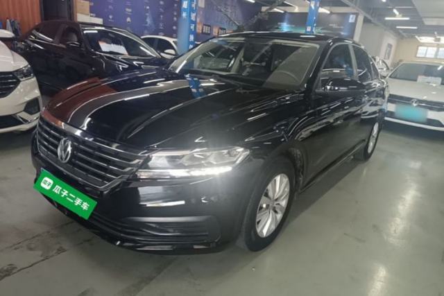 Used Volkswagen Lavida 2019 1.5L Automatic Fashion Edition China VI