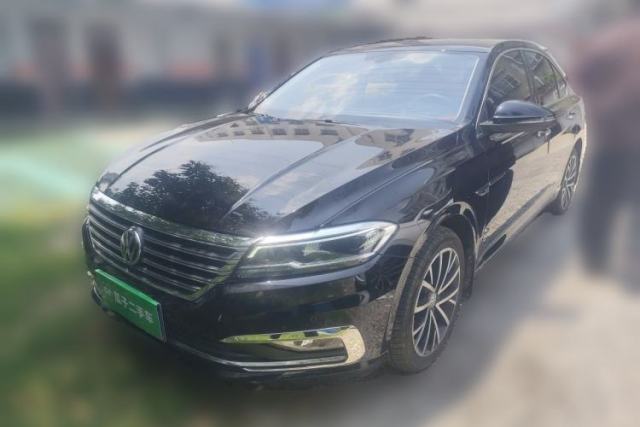 Used Volkswagen Lavida 2019 280TSI DSG Luxury Edition China VI Standard
