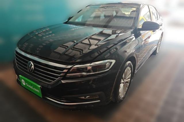 Used Volkswagen Lavida 2019 280TSI DSG Comfort Edition China VI standard