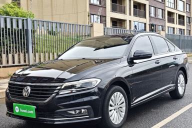 Used Volkswagen Lavida 2019 280TSI DSG Comfort Edition China VI standard