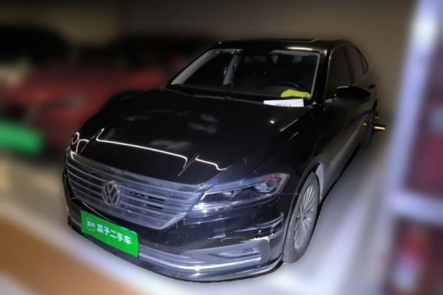 Used Volkswagen Lavida 2019 1.5L Automatic Comfort Edition China VI Standard