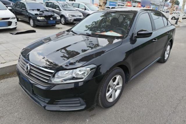 Ojetý Volkswagen Lavida 2019 Lavida Start 1.5L Automatic Trendy Version China VI Standard