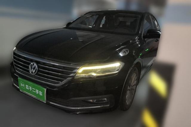 Used Volkswagen Lavida 2019 280TSI DSG Comfort Edition China VI standard
