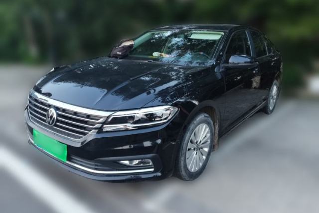 Used Volkswagen Lavida 2019 1.5L Automatic Vision Edition China VI Standard