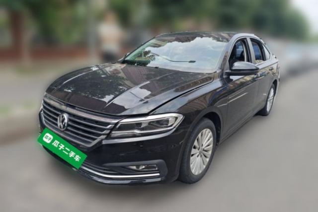 Used Volkswagen Lavida 2019 280TSI DSG Comfort Edition China VI standard