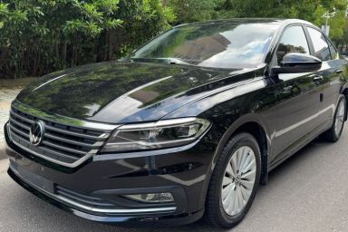 Used Volkswagen Lavida 2019 1.5L Automatic Comfort Edition China VI Standard