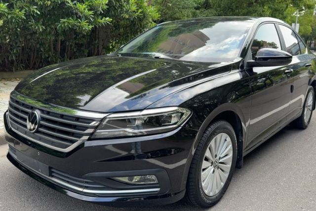 Used Volkswagen Lavida 2019 1.5L Automatic Comfort Edition China VI Standard