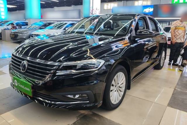 Used Volkswagen Lavida 2019 1.5L Automatic Comfort Edition China VI Standard