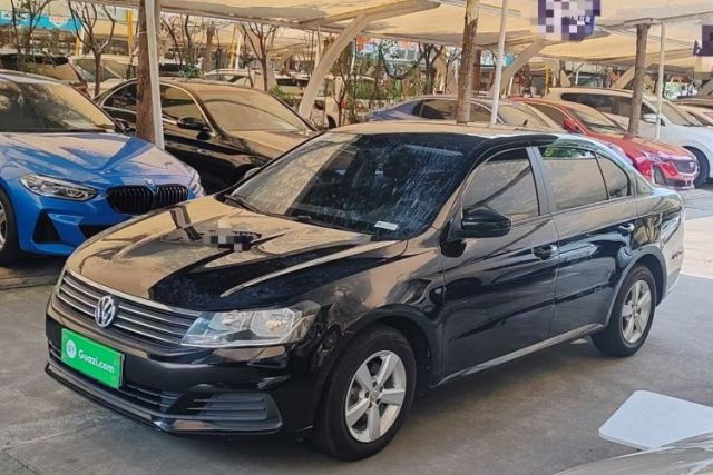 Used Volkswagen Lavida 2019 Lavida Start 1.5L Manual Fashion Edition China VI Standard