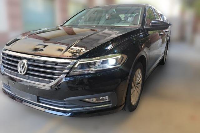 Used Volkswagen Lavida 2019 1.5L Automatic Vision Edition China VI Standard