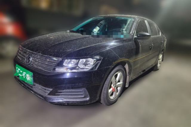Used Volkswagen Lavida 2019 Lavida Start 1.5L Automatic Trendy Version China VI Standard