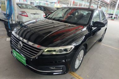 Used Volkswagen Lavida 2019 1.5L Automatic Vision Edition China VI Standard