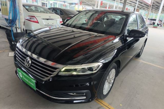 Used Volkswagen Lavida 2019 1.5L Automatic Vision Edition China VI Standard
