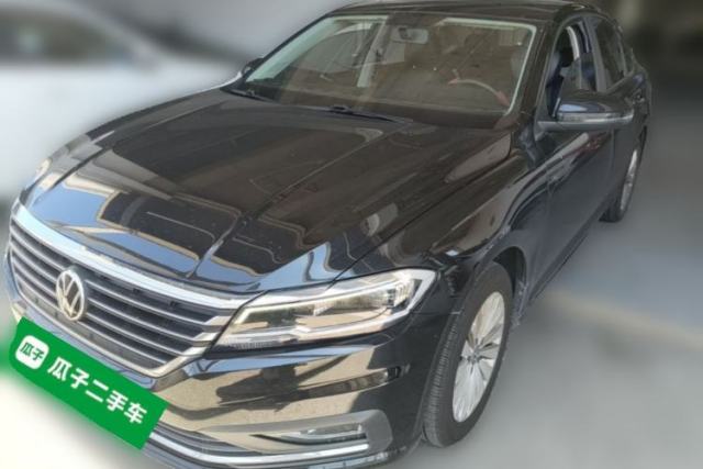 Used Volkswagen Lavida 2019 280TSI DSG Comfort Edition China VI standard