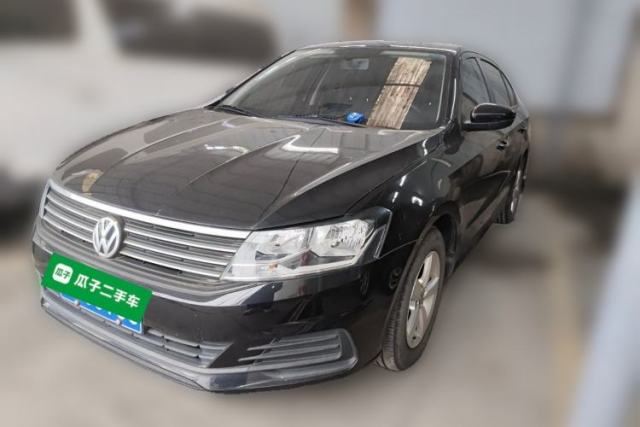 Used Volkswagen Lavida 2019 Lavida Start 1.5L Automatic Trendy Version China VI Standard