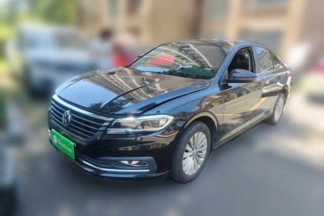 Used Volkswagen Lavida 2019 280TSI DSG Comfort Edition China VI standard