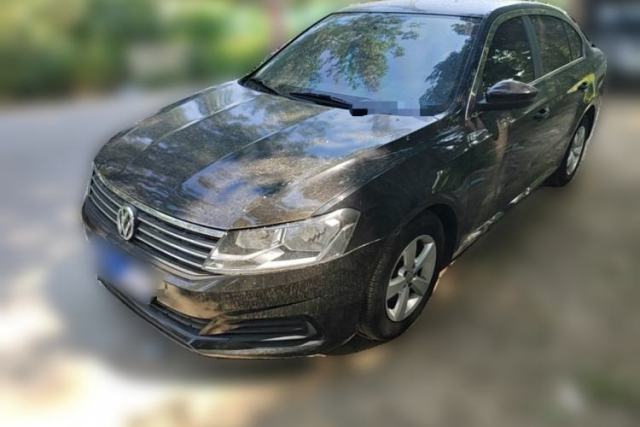 Used Volkswagen Lavida 2019 Lavida Start 1.5L Automatic Trendy Version China VI Standard