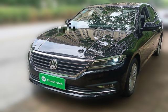 Used Volkswagen Lavida 2019 1.5L Automatic Comfort Edition China VI Standard