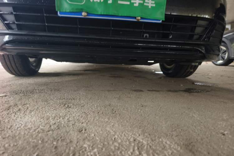 Used Volkswagen Lavida 2019 Lavida Start 1.5L Automatic Trendy Version China VI Standard Chassis Front